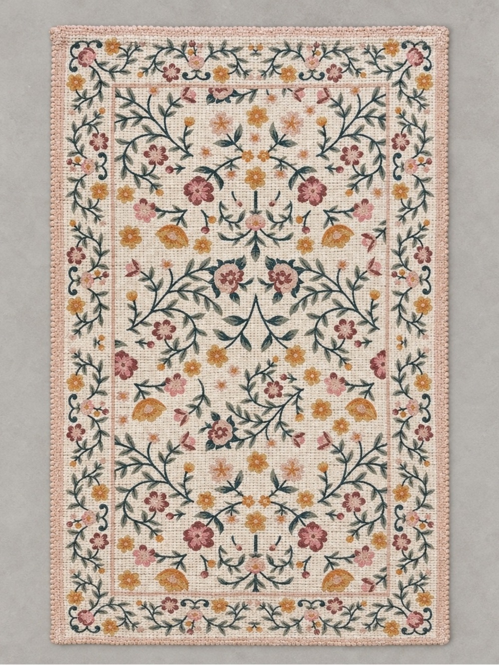 Reversible Accent Rug - Picture 3 of 14